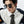 SQUARE FRAME SUNGLASSES G61806 IN METAL