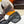 SQUARE SUNGLASS L6133 IN ACETATE FRAME EMBOSSED LOGO