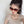 SQUARE SUNGLASS L6133 IN ACETATE FRAME EMBOSSED LOGO