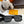 SQUARE SUNGLASS L8510 IN BLACK ACETATE FRAME