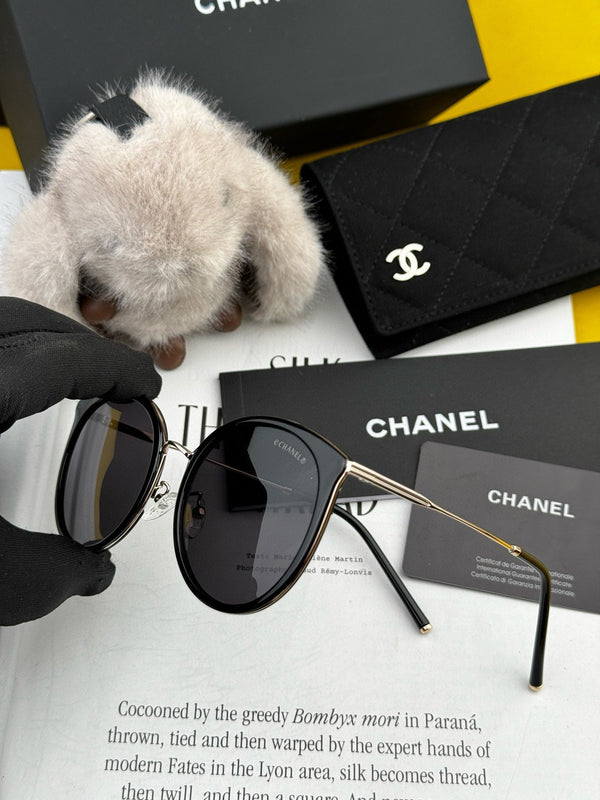 CC CH6314 Metal Sunglasses 189367