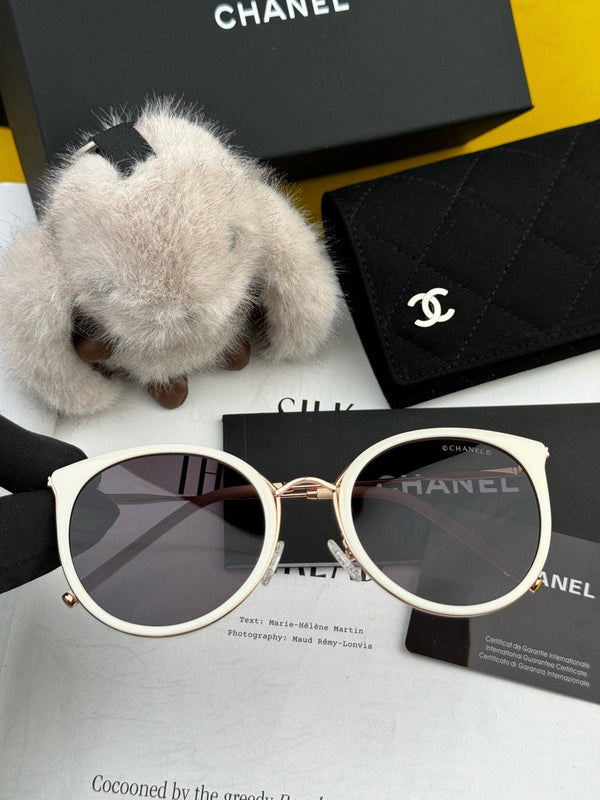CC CH6314 Metal Sunglasses 189367