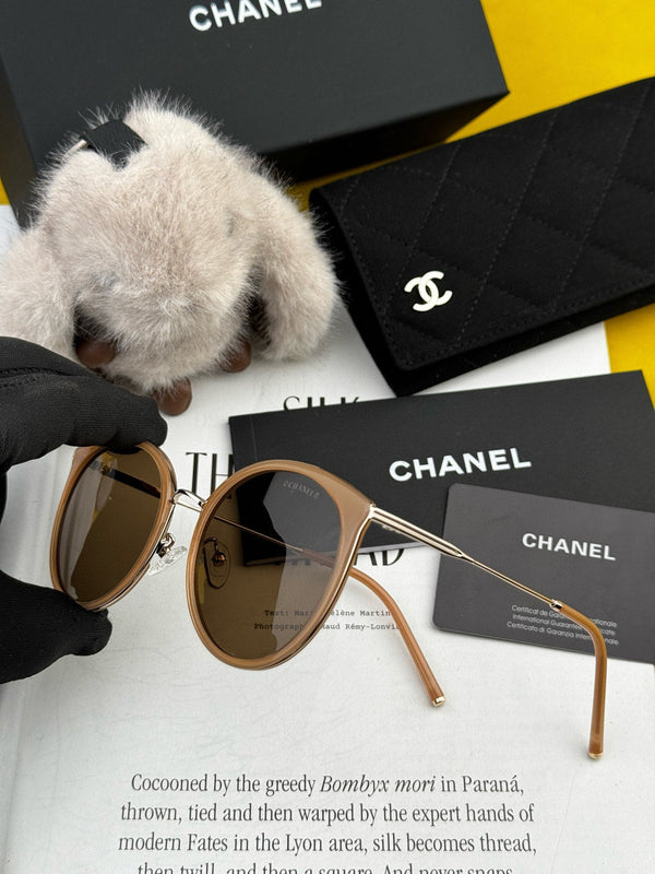 CC CH6314 Metal Sunglasses 189367