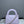 CC 26s Kelly Shopper Bag 19cm Light Purple Calfskin