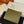 TRIOMPHE 10 CALFSKIN WALLET OLIVE GREEN