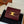 TRIOMPHE 10 CALFSKIN WALLET BURGUNDY