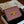 TRIOMPHE Business Card Holder Pink Cowhide GHW