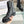 CD D-Strike Ankle Boot Plain Black Calfskin