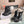 CD D-Strike Ankle Boot Plain Black Calfskin