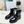 CD D-Quest Ankle Boot Glossy Black Calfskin