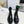 CD D-Quest Ankle Boot Glossy Black Calfskin