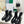 CD D-Quest Ankle Boot Plain Black Calfskin