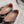 ALAIA CRISS CROSS BALLET FLAT IN BLACK LAMBSKIN WITH SILVER HARDWARE