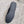 ALAIA CRISS CROSS BALLET FLAT IN BLACK LAMBSKIN WITH SILVER HARDWARE