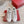 Valentino Netrunner In White Mix Light Grey Suede And Mesh Fabric 812479
