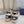 CD B57 Mid-Top Sneaker White Beige Mix Black Calfskin And Oblique Jacquard
