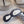 CD B30 Sneaker Grigio Bianco Mix Nero Tessuto a Rete in Poliestere e Pelle di Vitello