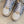 CD B30 Sneaker Blue Grey Mix White Beige Polyester Mesh Fabric And Calfskin