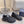 CD B30 Sneaker Black Polyester Mesh Fabric And Calfskin