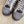 CD B30 Sneaker Cement Grey Mix Black White Polyester Mesh Fabric And Calfskin
