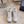 CD B30 Sneaker Milky Beige Mix Grey Black Polyester Mesh Fabric And Calfskin