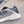 CD B30 Sneaker Cement Grey Mix Black Ivory White Polyester Mesh Fabric And Calfskin