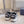 CD B30 Sneaker Cement Grey Mix Black Ivory White Polyester Mesh Fabric And Calfskin