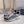 CD B30 Sneaker Cement Grey Mix Black Ivory White Polyester Mesh Fabric And Calfskin