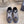 CD B30 Sneaker Marrone Blu Grigio Tessuto a Rete in Poliestere e Pelle di Vitello