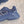 CD B30 Sneaker Deep Blue Polyester Mesh Fabric And Calfskin