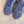CD B30 Sneaker Deep Blue Polyester Mesh Fabric And Calfskin