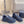 CD B30 Sneaker Deep Blue Polyester Mesh Fabric And Calfskin