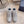 CD B30 Sneaker Light Grey Polyester Mesh Fabric And Calfskin