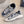 CD B30 Sneaker Charcoal Gray Polyester Mesh Fabric And Calfskin