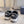 CD B30 Sneaker Black Grey Polyester Mesh Fabric And Calfskin
