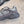 CD B30 Sneaker Grey Blue Mix Grey Black Polyester Mesh Fabric And Calfskin