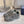 CD B30 Sneaker Dark Grey Polyester Mesh Fabric And Calfskin