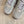 CD B30 Sneaker Grey White Mix Pale Jade Green Polyester Mesh Fabric And Calfskin