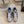 CD B30 Sneaker Gray Black Mix Blue Orange Polyester Mesh Fabric And Calfskin