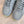 CD B30 Sneaker Grey Blue Mix Yellow Polyester Mesh Fabric And Calfskin