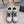 Sneaker CD B30 in tessuto a rete di poliestere nero e pelle di vitello, colore bianco