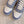 CD B27 Low-Top Sneaker White Blue Print Calfskin