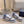CD B27 Low-Top Sneaker White Blue Print Calfskin