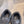 CD B27 Low-Top Sneaker Black Calfskin