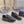 CD B27 Low-Top Sneaker Black Calfskin