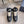 CD B27 High-Top Sneaker Black Charcoal Blue Print Calfskin And Oblique Jacquard Fabric