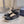 CD B27 High-Top Sneaker Black Charcoal Blue Print Calfskin And Oblique Jacquard Fabric
