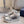 CD B27 High-Top Sneaker White Grey Print Calfskin And Oblique Jacquard Fabric