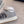 CD B27 High-Top Sneaker White Grey Print Calfskin And Oblique Jacquard Fabric