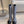 CC High Boots In White Tweed Mix Curly Wool 145501
